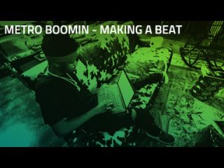Beats Tutorial | METRO BOOMIN | FL Studio | Razer Music